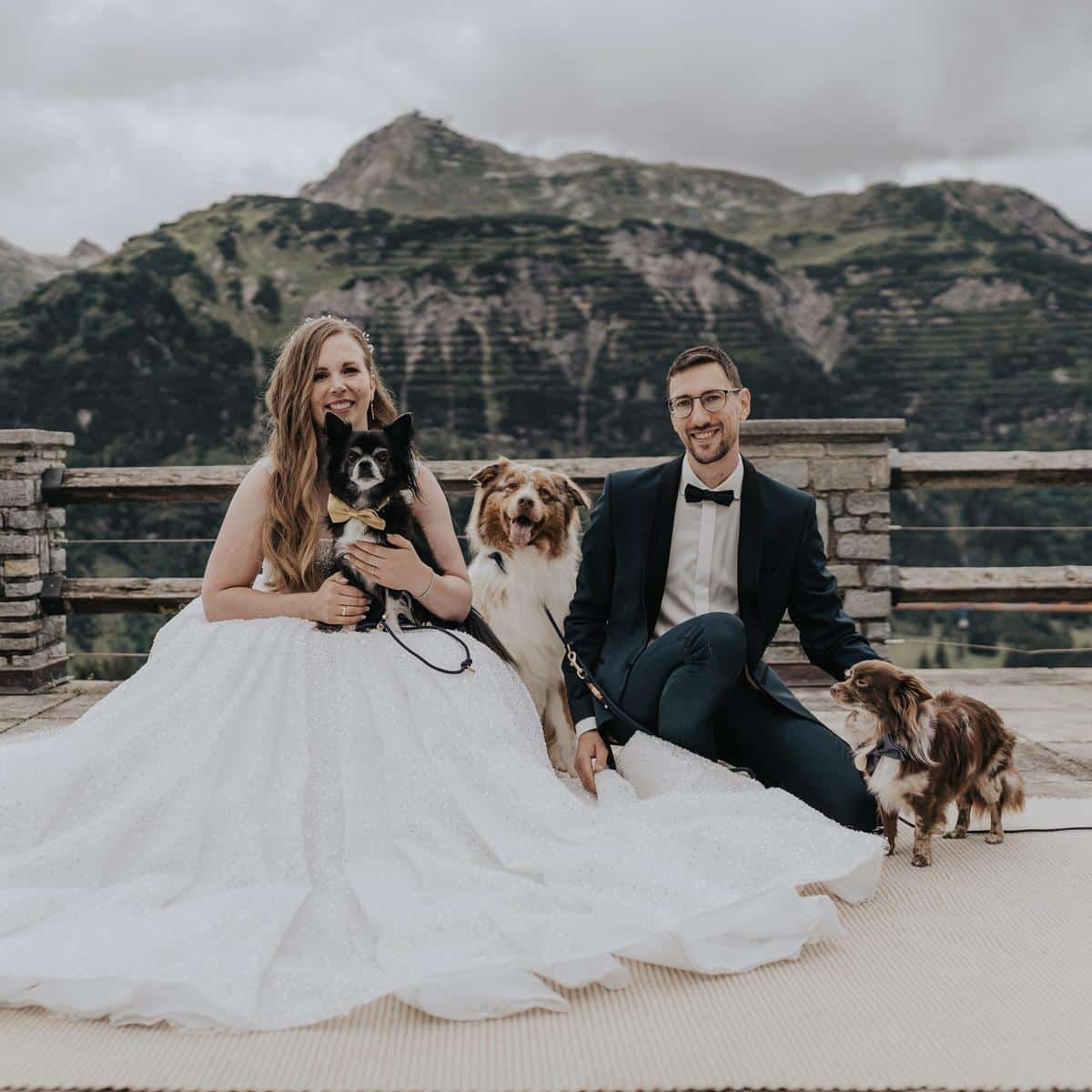 Renate, Christian & die Monster WG